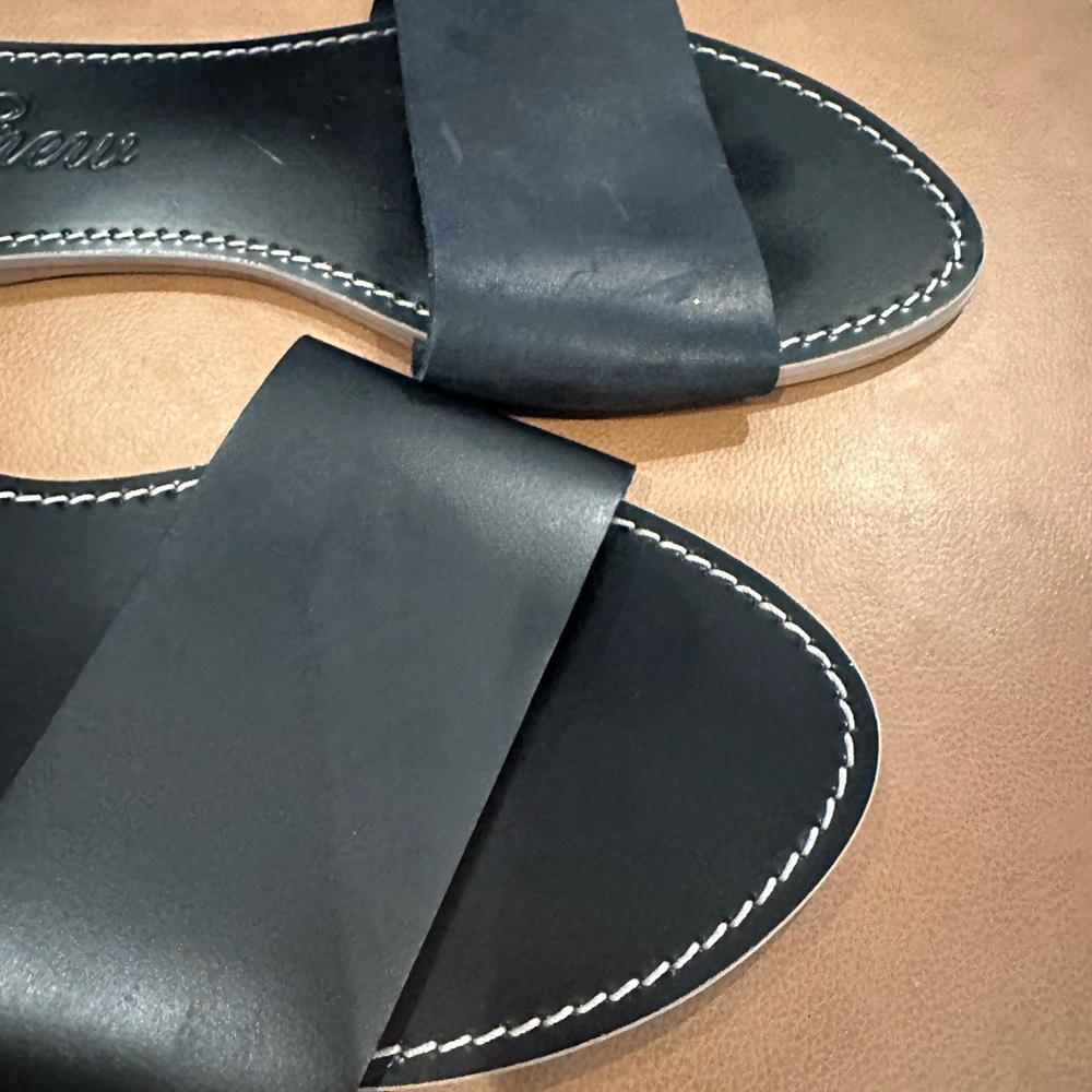 J. Crew flats